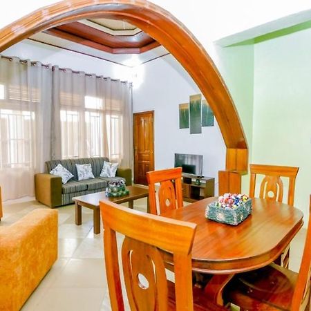 Bed and Breakfast Da Vinci House Kigali Zewnętrze zdjęcie