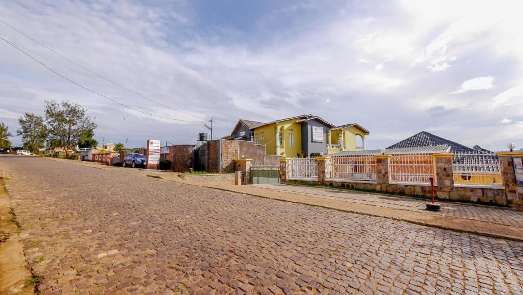 Bed and Breakfast Da Vinci House Kigali Zewnętrze zdjęcie