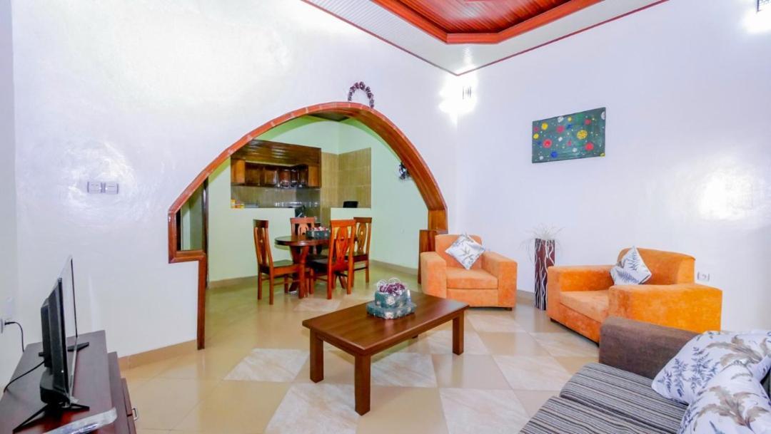 Bed and Breakfast Da Vinci House Kigali Zewnętrze zdjęcie