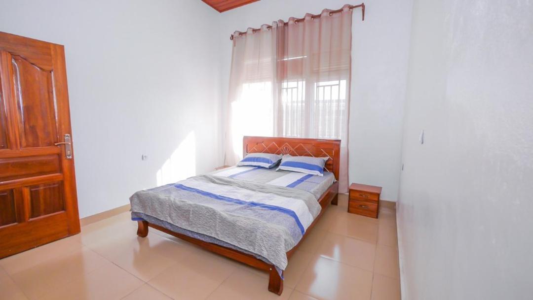 Bed and Breakfast Da Vinci House Kigali Zewnętrze zdjęcie