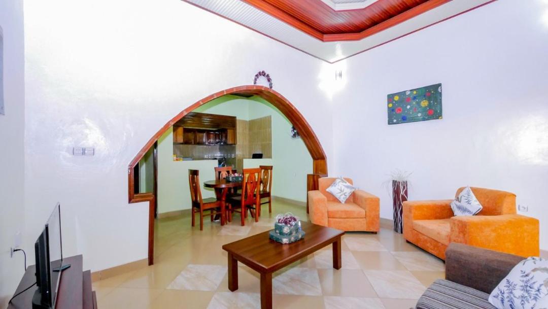Bed and Breakfast Da Vinci House Kigali Zewnętrze zdjęcie