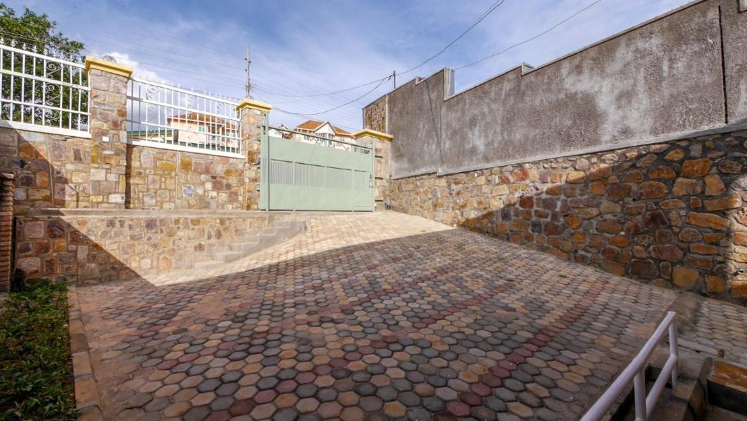 Bed and Breakfast Da Vinci House Kigali Zewnętrze zdjęcie