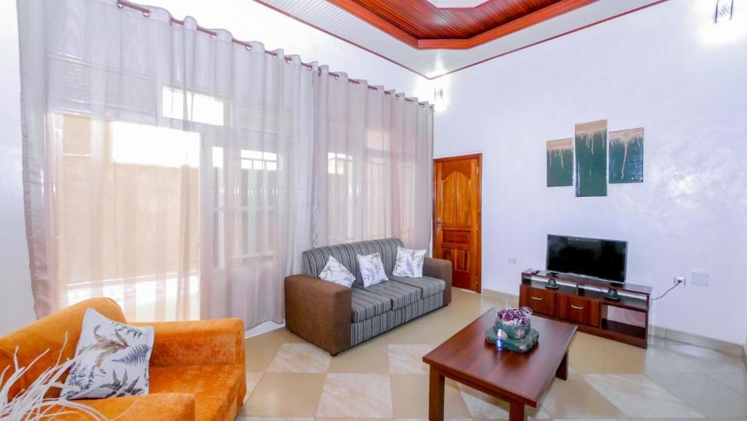 Bed and Breakfast Da Vinci House Kigali Zewnętrze zdjęcie