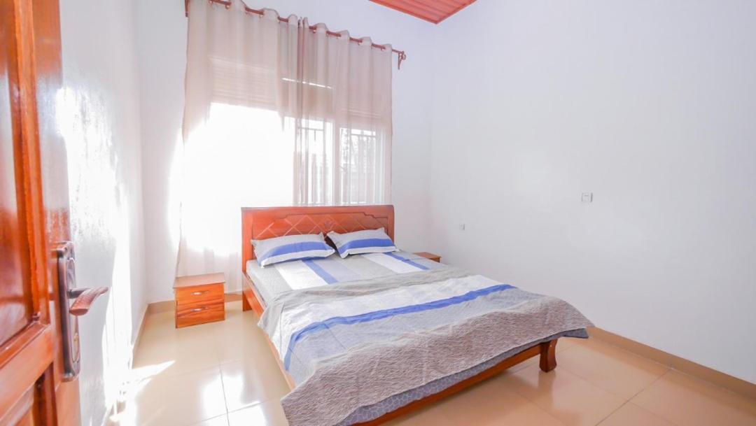 Bed and Breakfast Da Vinci House Kigali Zewnętrze zdjęcie