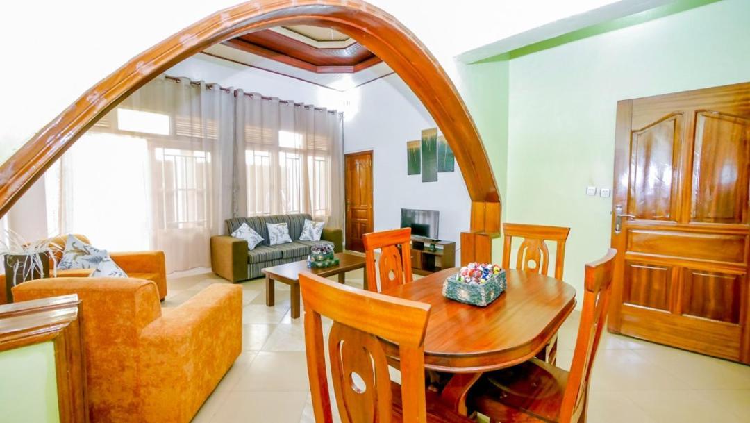 Bed and Breakfast Da Vinci House Kigali Zewnętrze zdjęcie