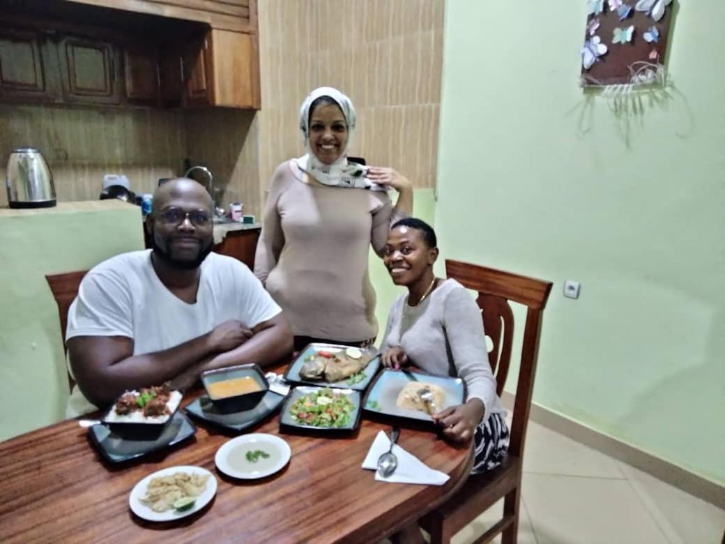 Bed and Breakfast Da Vinci House Kigali Zewnętrze zdjęcie