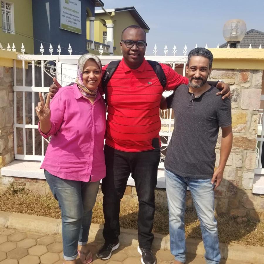 Bed and Breakfast Da Vinci House Kigali Zewnętrze zdjęcie