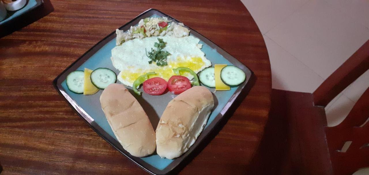 Bed and Breakfast Da Vinci House Kigali Zewnętrze zdjęcie