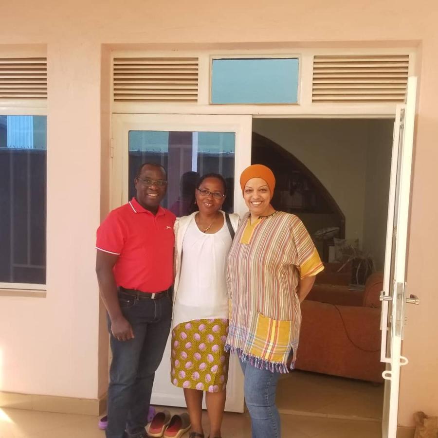 Bed and Breakfast Da Vinci House Kigali Zewnętrze zdjęcie