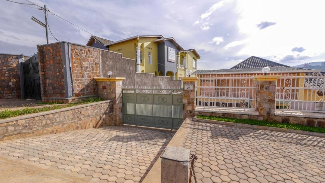 Bed and Breakfast Da Vinci House Kigali Zewnętrze zdjęcie