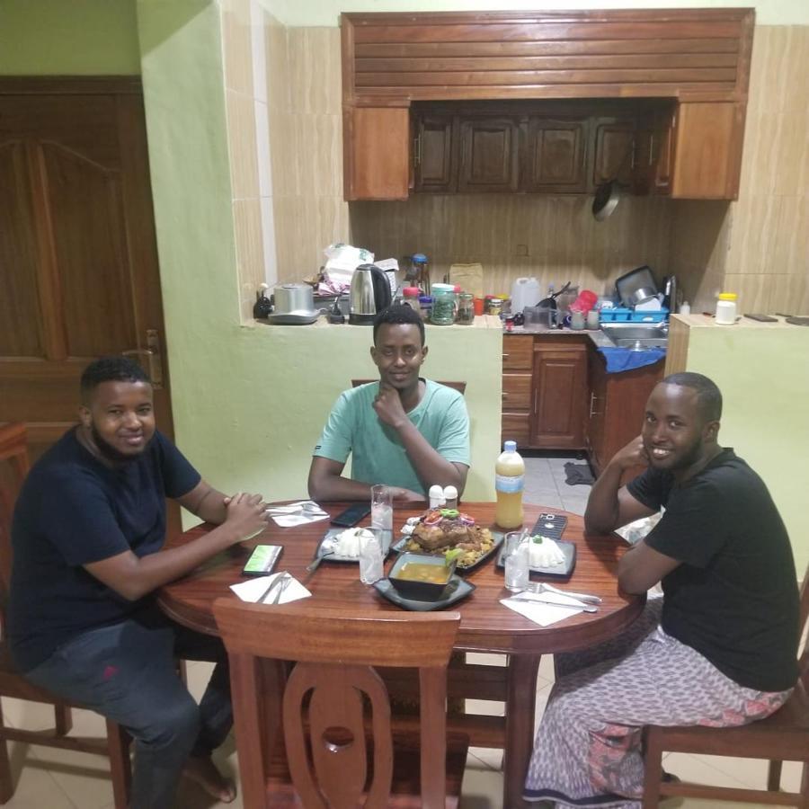 Bed and Breakfast Da Vinci House Kigali Zewnętrze zdjęcie